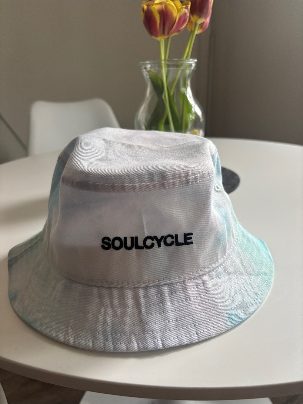 SoulCycle Tie Dye Bucket Hat